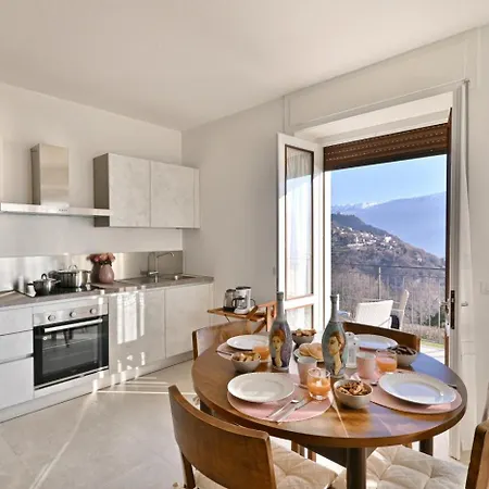 Apartamento Alba - Theater Tignale